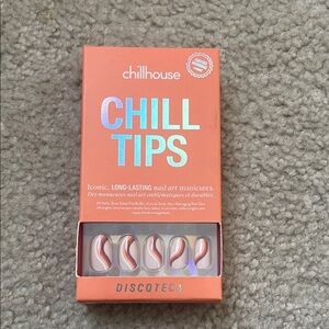 3/$10 Chillhouse Chill Tips Nail Art Set